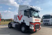 Renault GAMA T 480 EURO 6 // 13 L // SERWISOWANY // PRZEBIEG UDOKUMENTOWANY