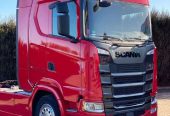 Scania S450