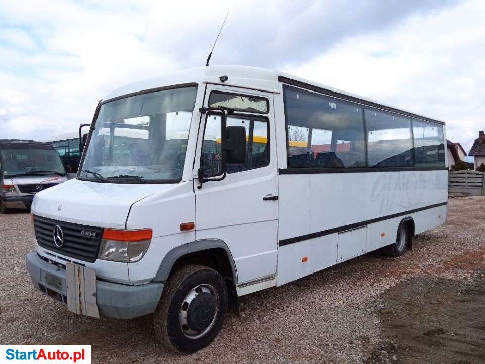 Mercedes-Benz Vario 814