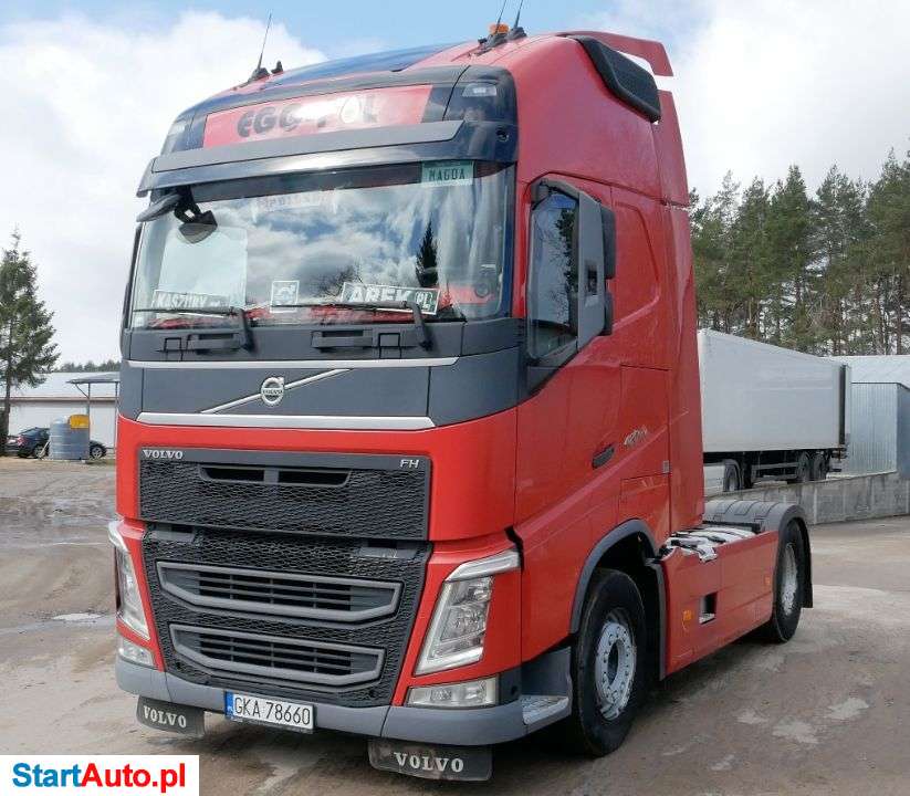 Volvo FH4