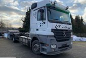 Mercedes-Benz Actros 1844L 11946cc 435 KM EURO5