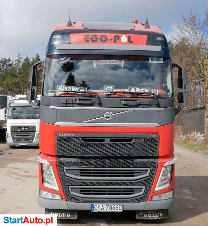 Volvo FH4