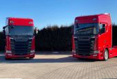 Scania S450