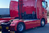 Scania S450