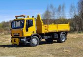 Iveco EUROCARGO 180E25