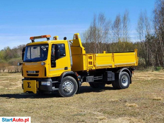 Iveco EUROCARGO 180E25