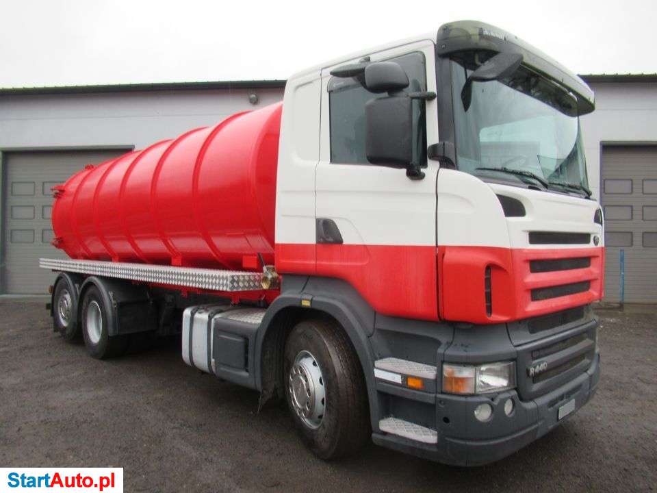 Scania R 440