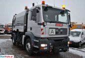 MAN TGA 18.350 Zamiatarka