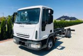 Iveco Euro Cargo 100E18 120E18 Salon Polska, Klima
