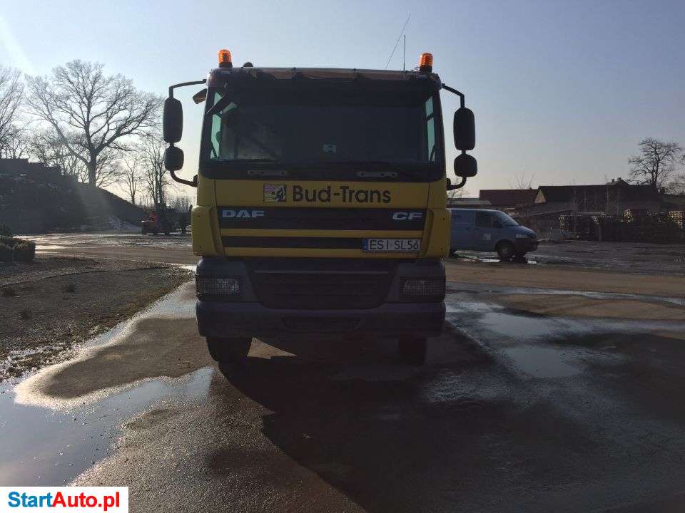 DAF CF 85.410 8×4 E5
