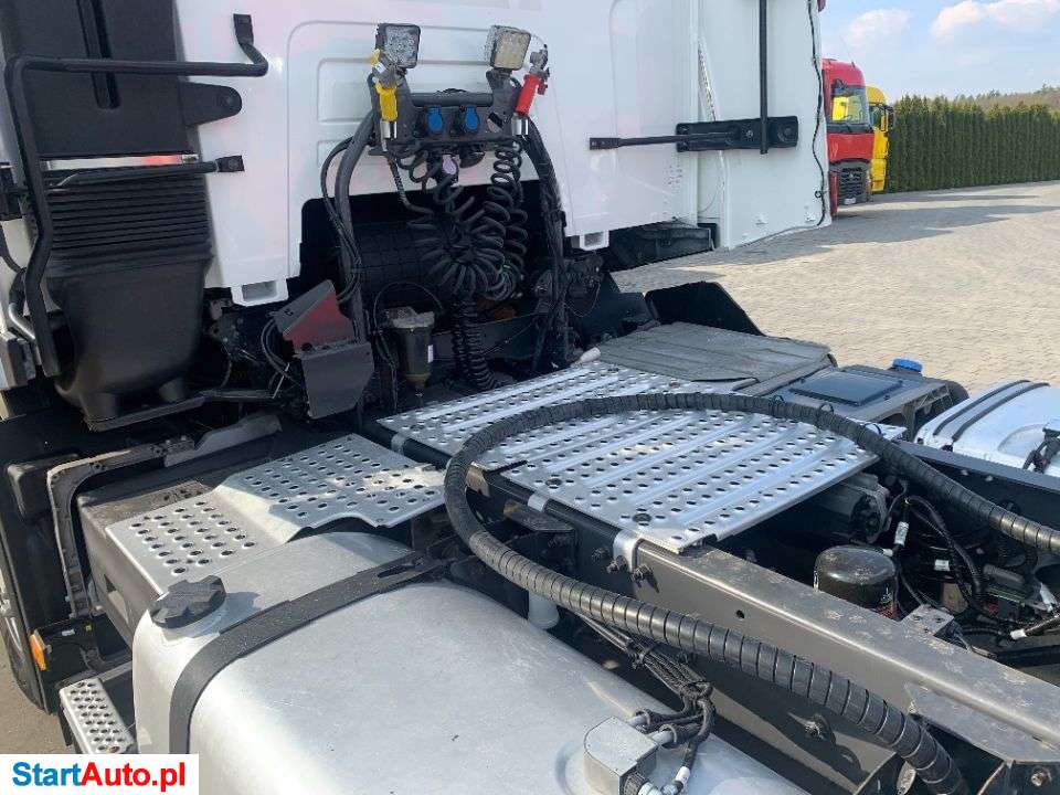 Renault GAMA T 480 EURO 6 // 13 L // SERWISOWANY // PRZEBIEG UDOKUMENTOWANY