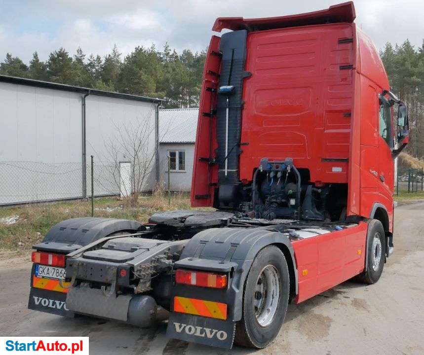 Volvo FH4