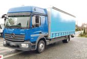 Mercedes-Benz ATEGO 1224 * EURO 6*FIRANKA*SKRZYNIOWY*SUPER STAN*ACTROS*AUTOMAT*