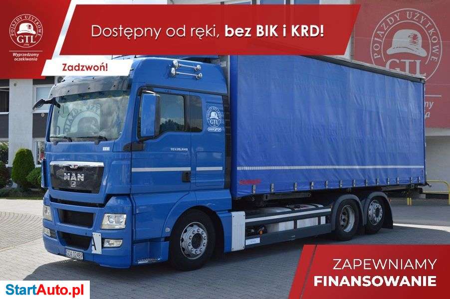 MAN 26.440 6×2-2 LL