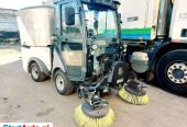 Hako Citymaster 600 4×4 Klima Zamiatarka Chodnikowa 2015 Euro 6 Yanmar