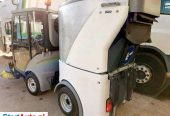 Hako Citymaster 600 4×4 Klima Zamiatarka Chodnikowa 2015 Euro 6 Yanmar