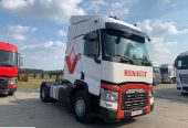 Renault GAMA T 480 EURO 6 // 13 L // SERWISOWANY // PRZEBIEG UDOKUMENTOWANY