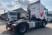 Renault GAMA T 480 EURO 6 // 13 L // SERWISOWANY // PRZEBIEG UDOKUMENTOWANY