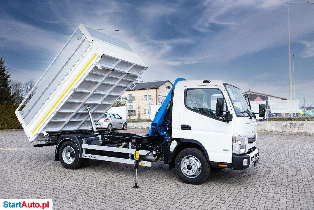 Mitsubishi Fuso Canter