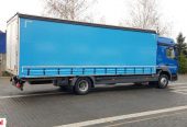 Mercedes-Benz ATEGO 1224 * EURO 6*FIRANKA*SKRZYNIOWY*SUPER STAN*ACTROS*AUTOMAT*