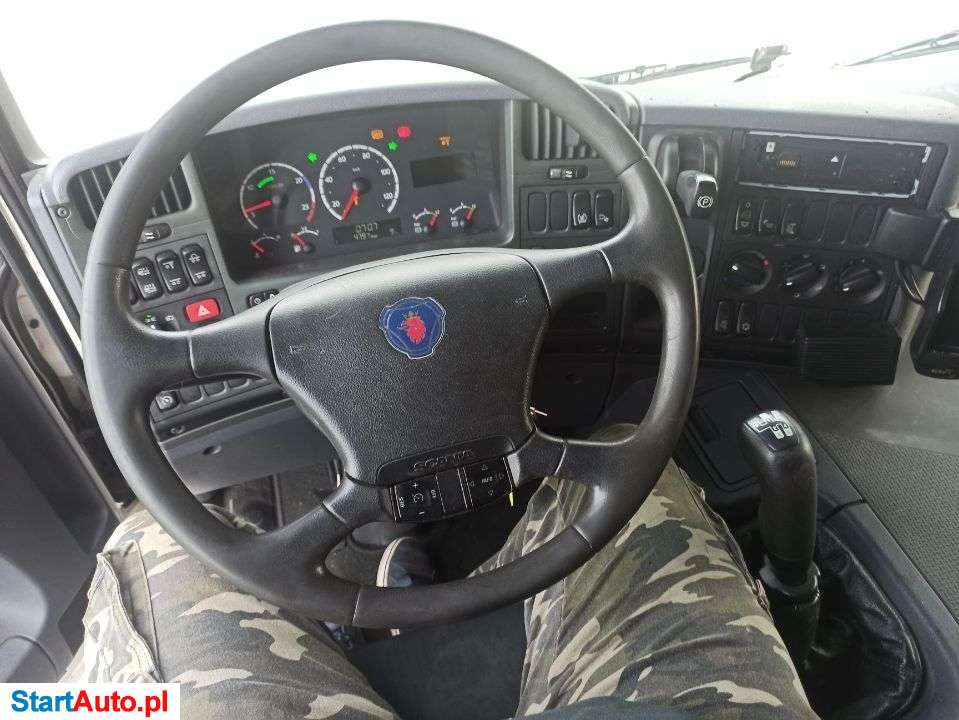 Scania R310 * 380 * 420