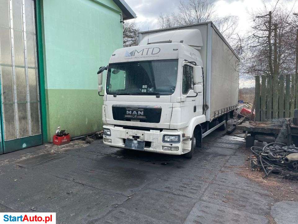 MAN TGL 8,220