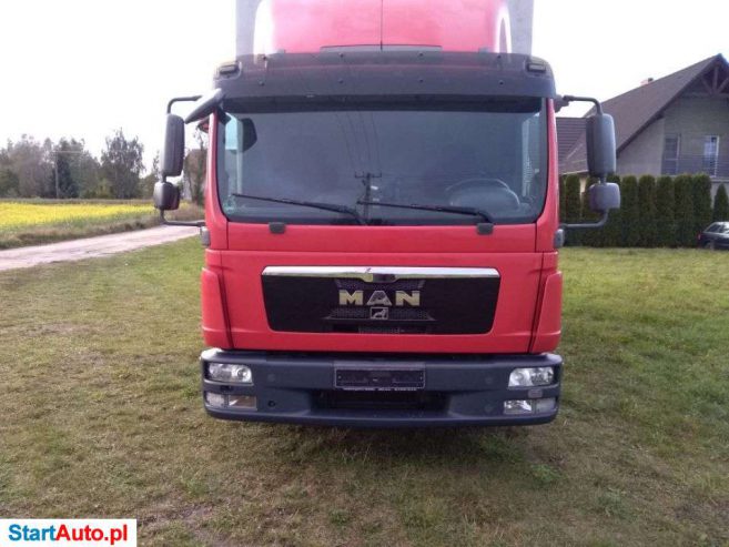 MAN TGL 8.180
