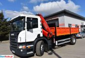 Scania P280
