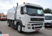 Volvo FM 9 Zamiatarka