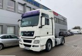 MAN TGX 18.440 XXL E4 Manual Intarder