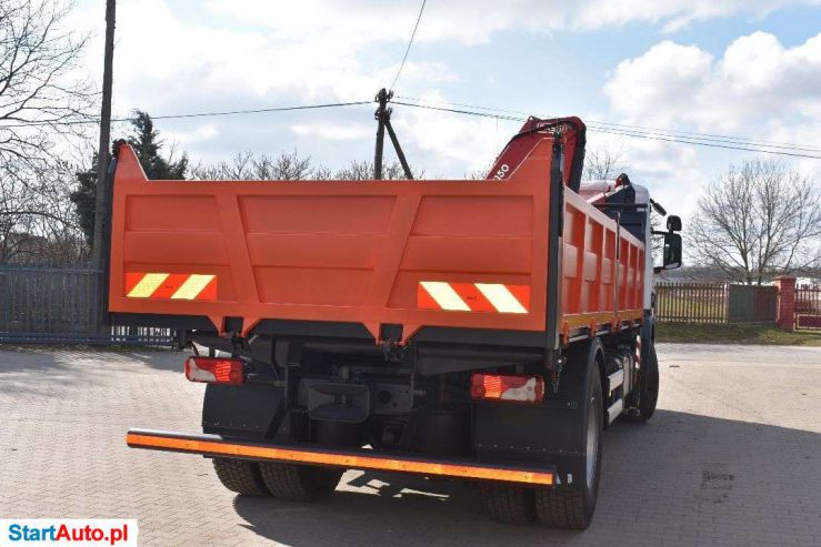Scania P280