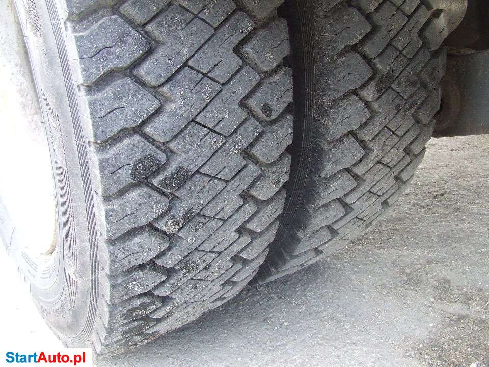 Mercedes-Benz Atego 1623