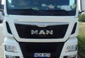 MAN TGX