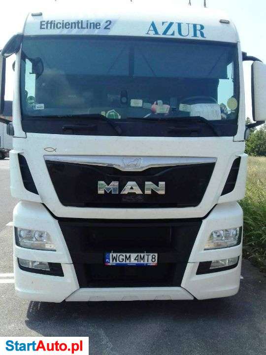 MAN TGX