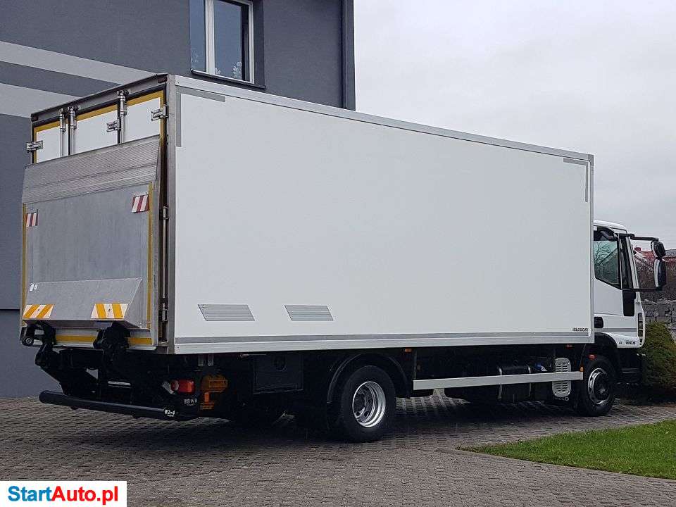 Iveco Eurocargo CHŁODNIA MROŹNIA WINDA 15 EP AGREGAT XARIOS 500 WINDA