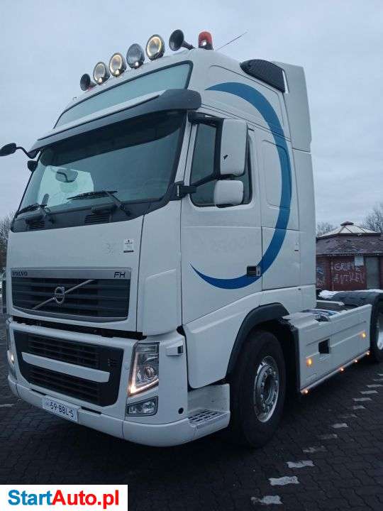 Volvo FH 460