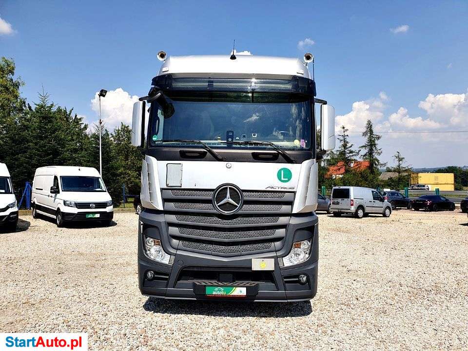 Mercedes-Benz Actros