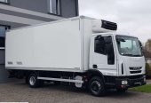 Iveco Eurocargo CHŁODNIA MROŹNIA WINDA 15 EP AGREGAT XARIOS 500 WINDA