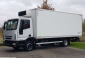 Iveco Eurocargo CHŁODNIA MROŹNIA WINDA 15 EP AGREGAT XARIOS 500 WINDA
