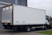 Iveco Eurocargo CHŁODNIA MROŹNIA WINDA 15 EP AGREGAT XARIOS 500 WINDA