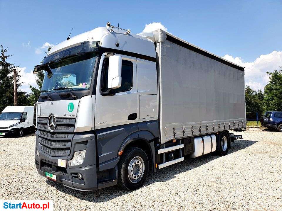 Mercedes-Benz Actros