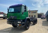 Star 266M Staroman HDS 6×6 Energetyka