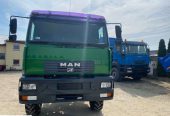 Star 266M Staroman HDS 6×6 Energetyka