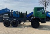 Star 266M Staroman HDS 6×6 Energetyka