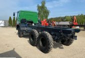 Star 266M Staroman HDS 6×6 Energetyka