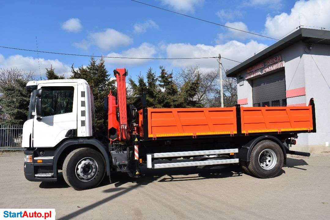 Scania P280
