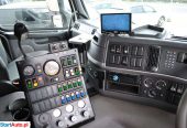 Volvo FM 9 Zamiatarka