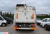 Volvo FM 9 Zamiatarka