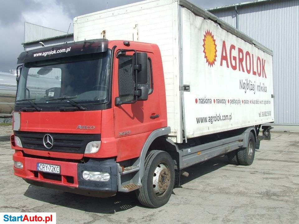 Mercedes-Benz Atego 1623