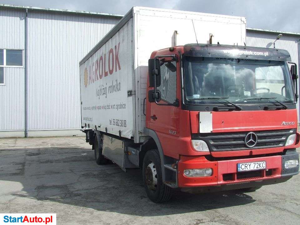 Mercedes-Benz Atego 1623